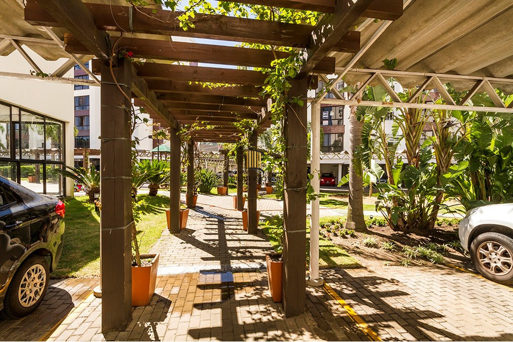 Apartamento 3 dormitórios no bairro Jardim Carvalho