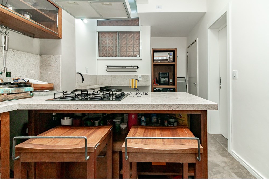 Apartamento 3 dormitórios no bairro Centro Histórico