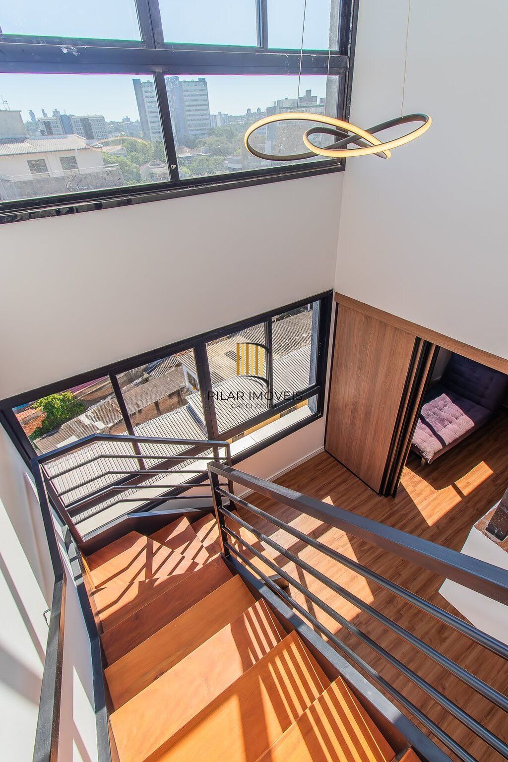 Apartamento 1 dormitório no bairro Vila João Pessoa
