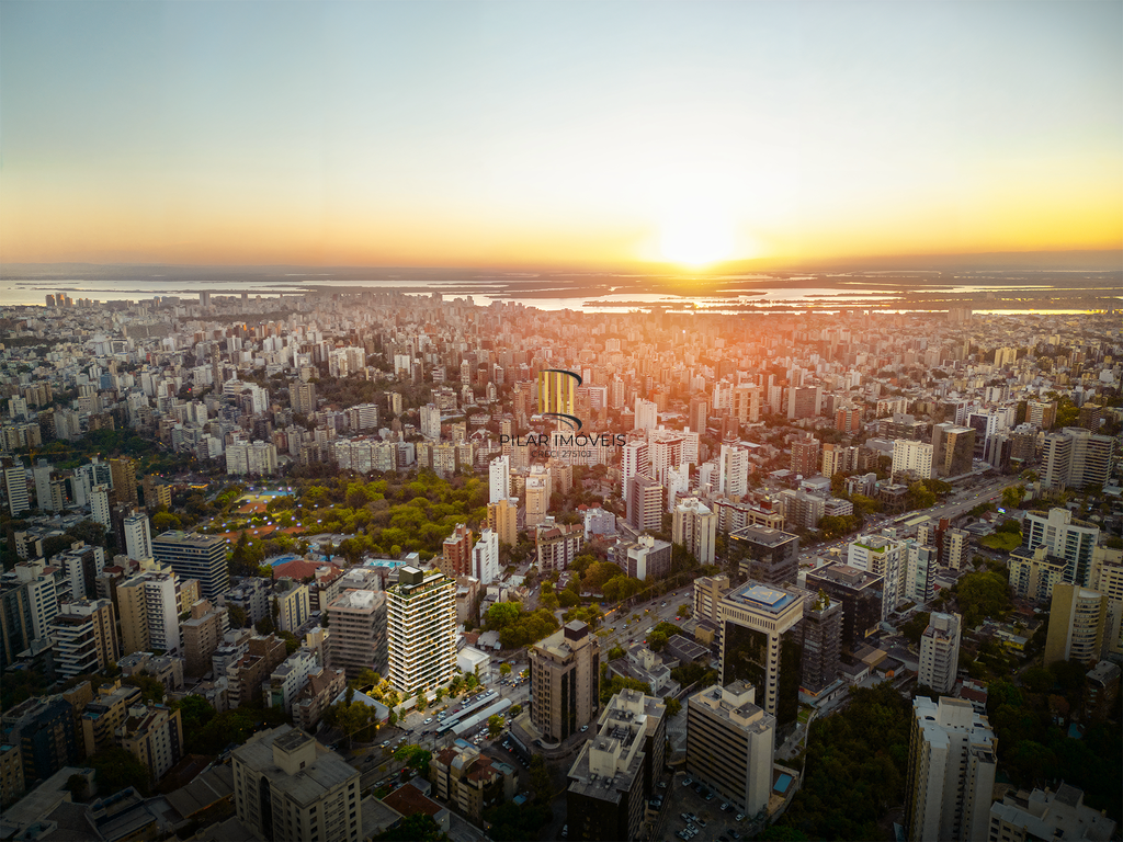 Apartamento Garden 1 dormitório no bairro Petrópolis