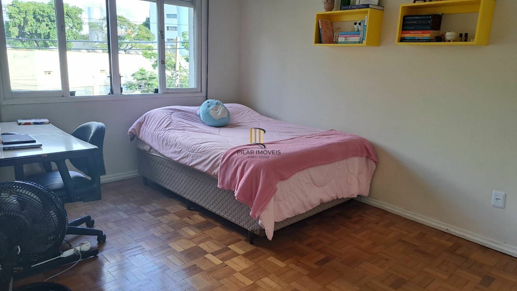 Apartamento 3 dormitórios no bairro Santa Cecília