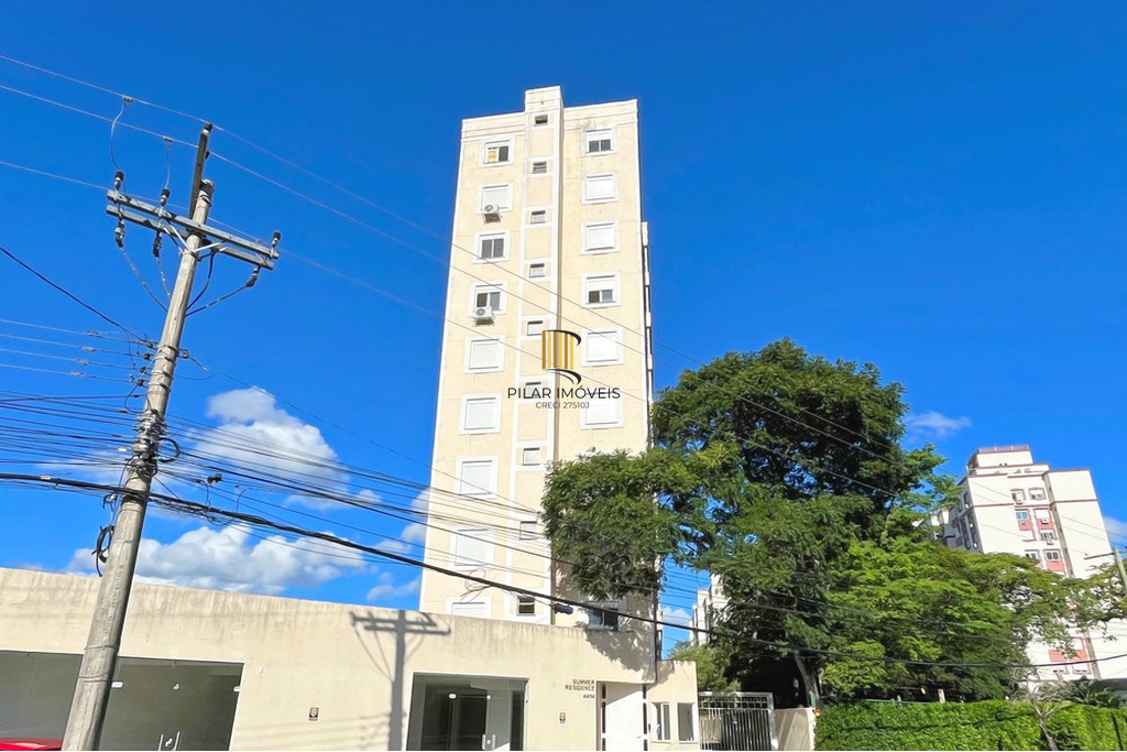 Apartamento 3 dormitórios no bairro Cavalhada