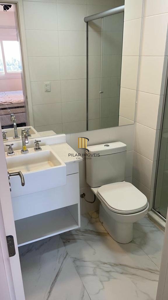 Apartamento 1 dormitório no bairro Petrópolis