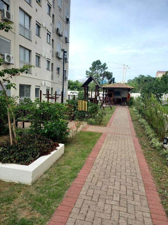 Apartamento 2 dormitórios no bairro Protásio Alves