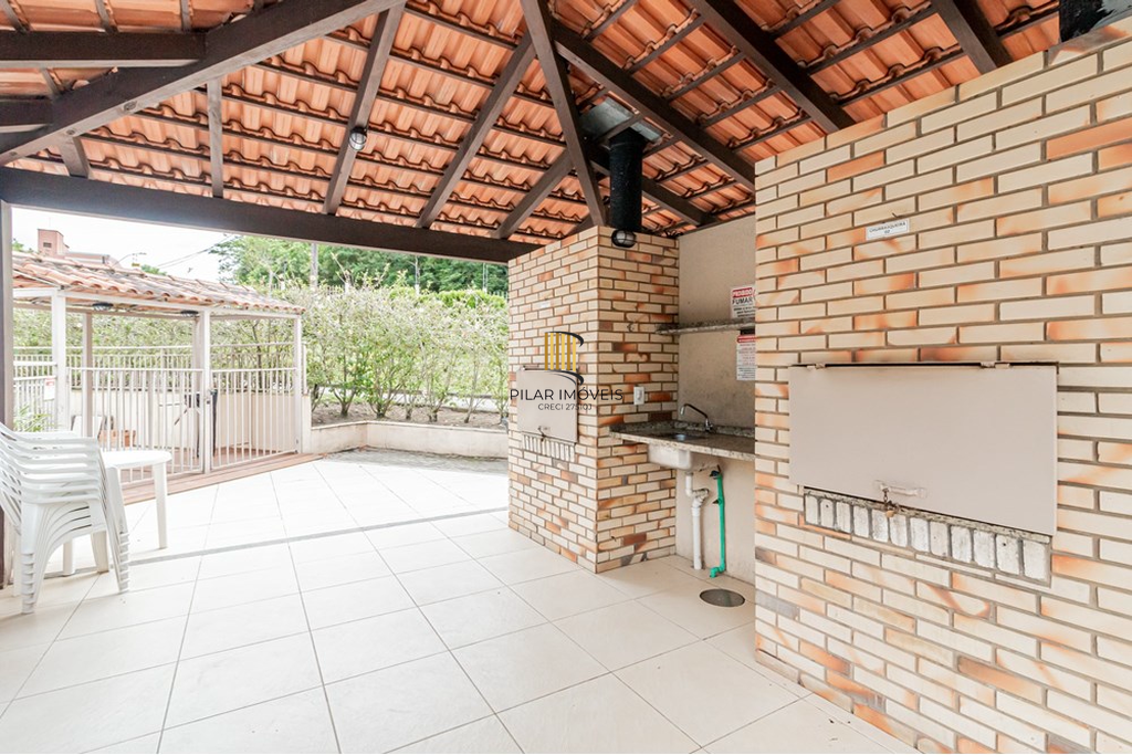 Apartamento 3 dormitórios no bairro Jardim Carvalho