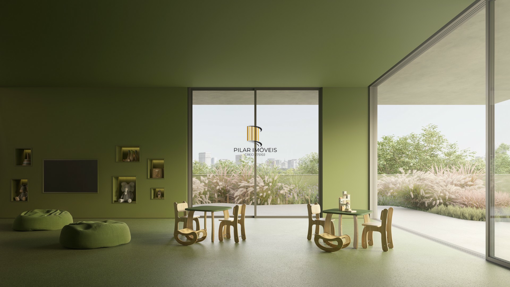 Cobertura 3 dormitórios no bairro Mont Serrat