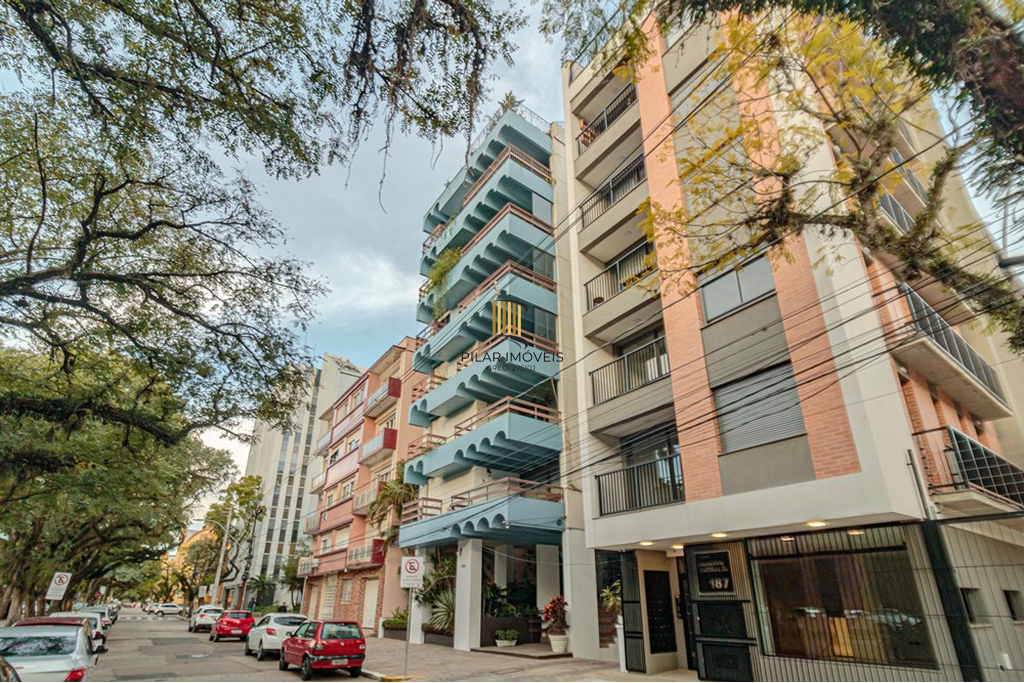 Apartamento 1 dormitório no bairro Farroupilha