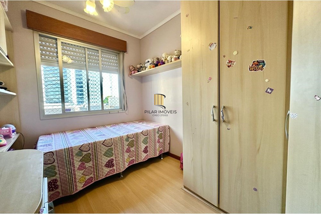 Apartamento 3 dormitórios no bairro São Sebastião