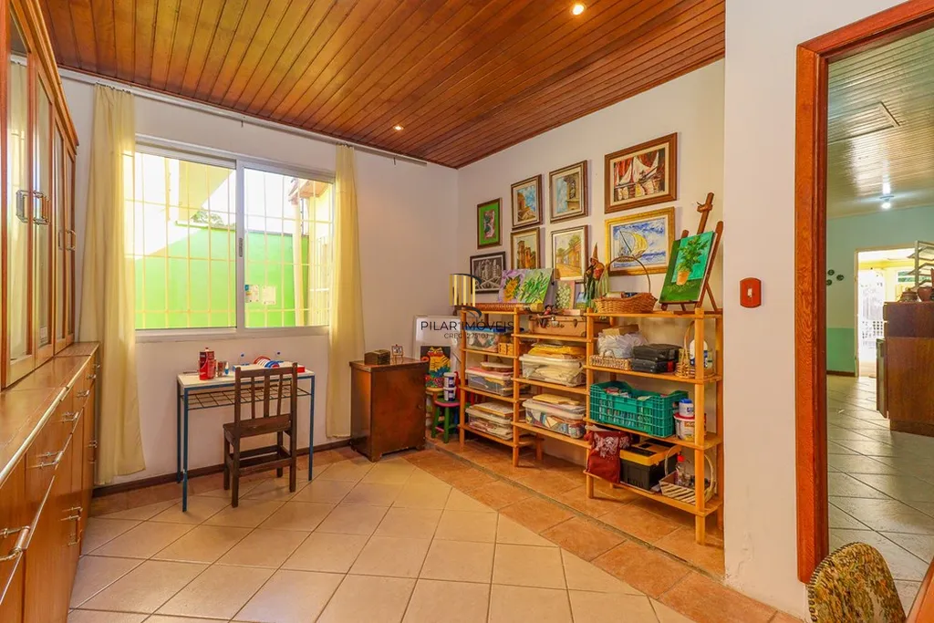Casa 3 dormitórios no bairro Passo D'Areia