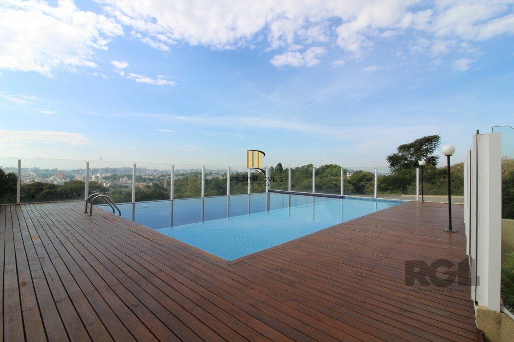 Apartamento 3 dormitórios no bairro Santa Tereza