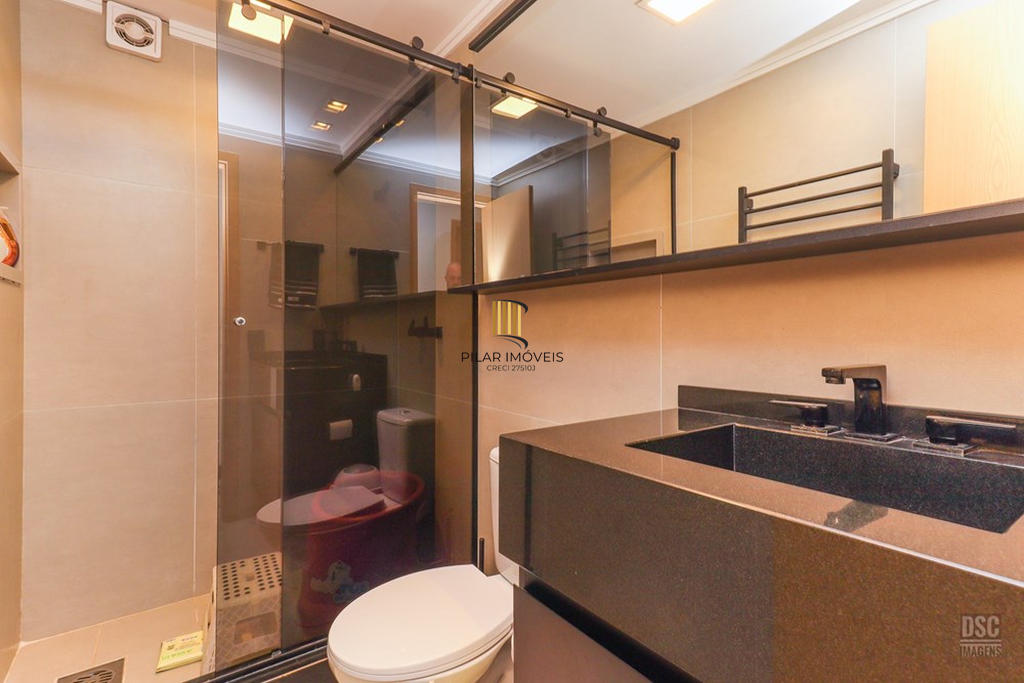 Apartamento 3 dormitórios no bairro Passo da Areia