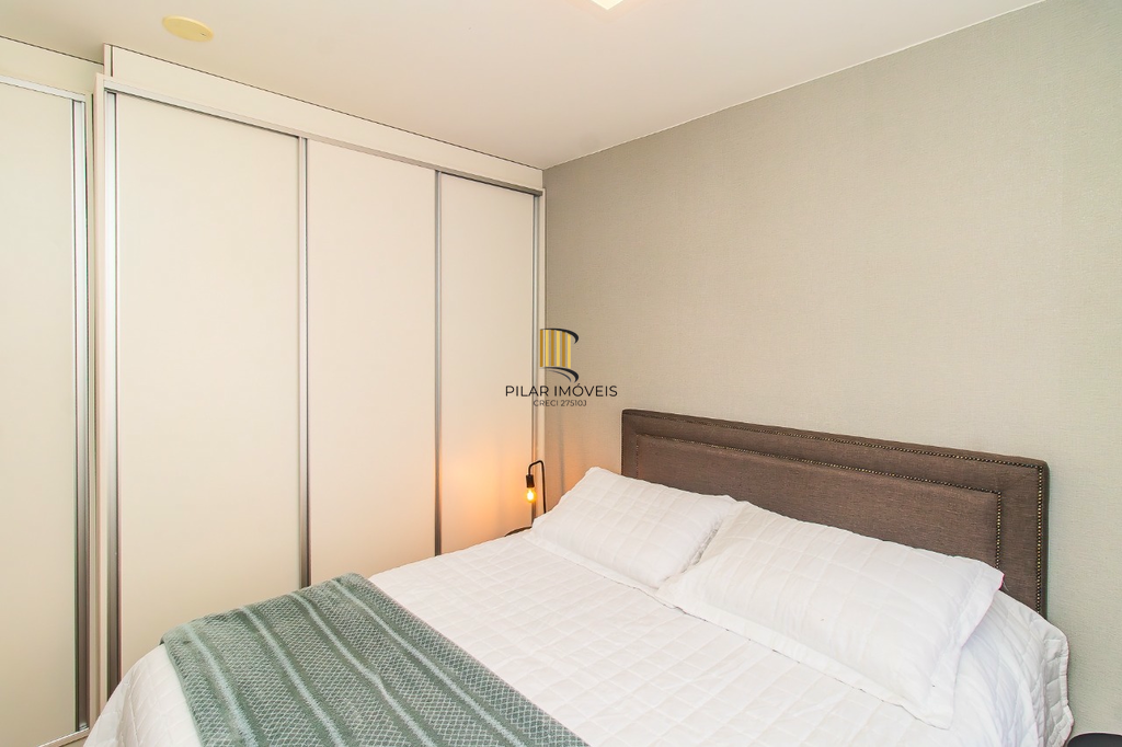 Apartamento 2 dormitórios no bairro Petrópolis