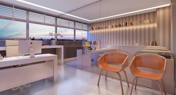 Sala Comercial no bairro Jardim Lindóia