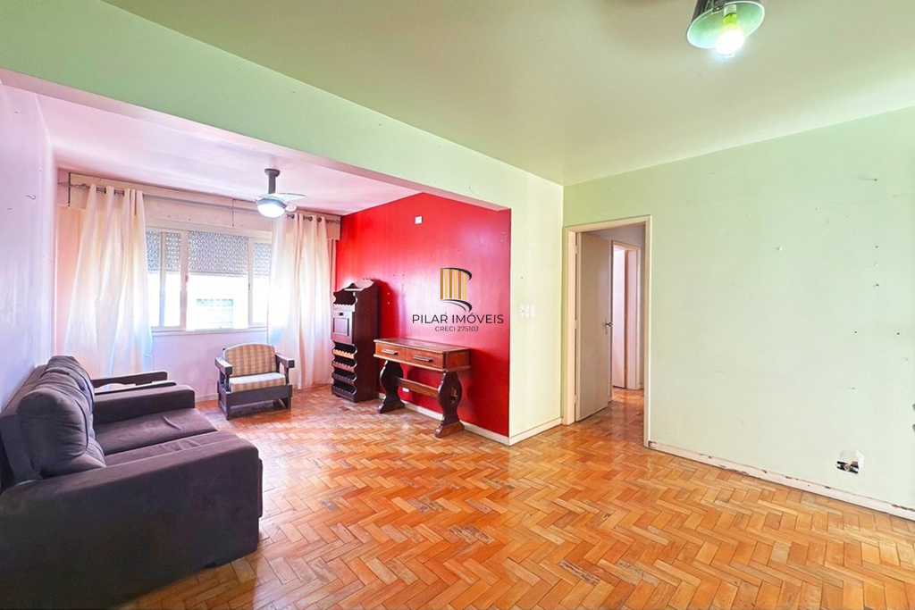 Apartamento 3 dormitórios no bairro Centro Histórico - Pilar Imóveis