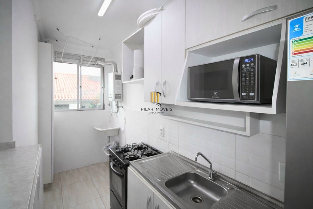 Apartamento 2 dormitórios no bairro Passo das Pedras