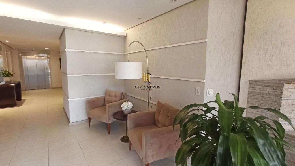Apartamento 3 dormitórios no bairro Santana