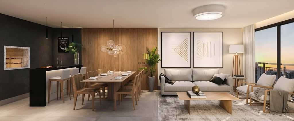 Apartamento 3 dormitórios no bairro Menino Deus