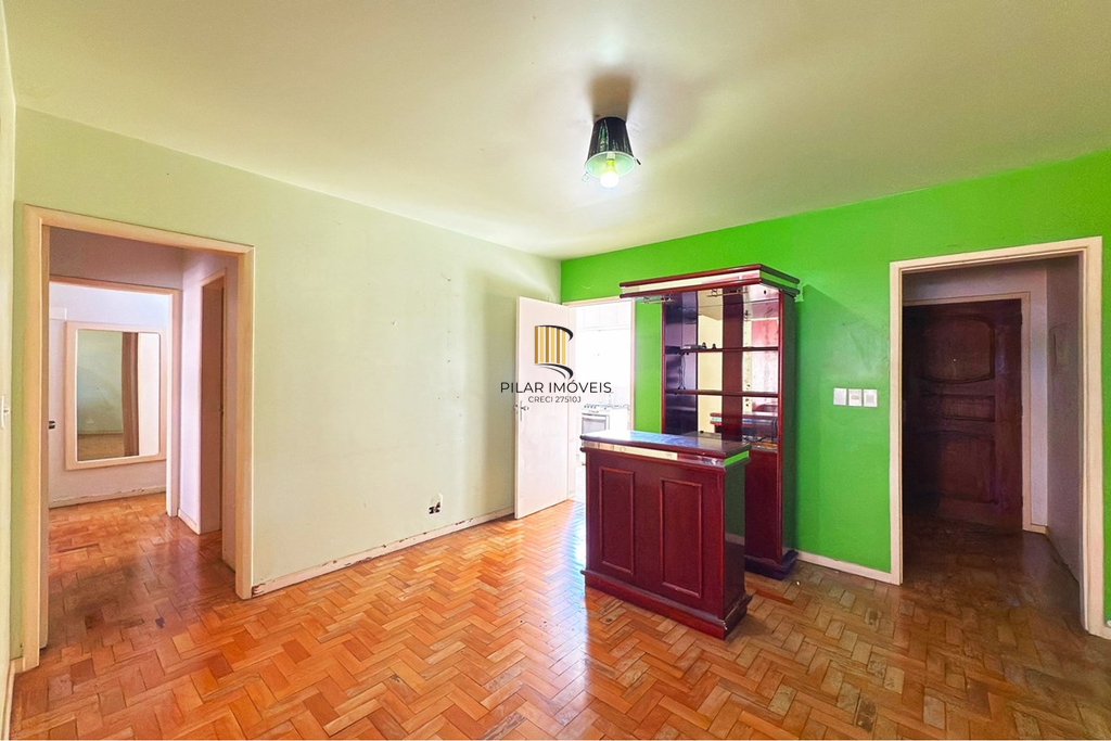 Apartamento 3 dormitórios no bairro Centro Histórico