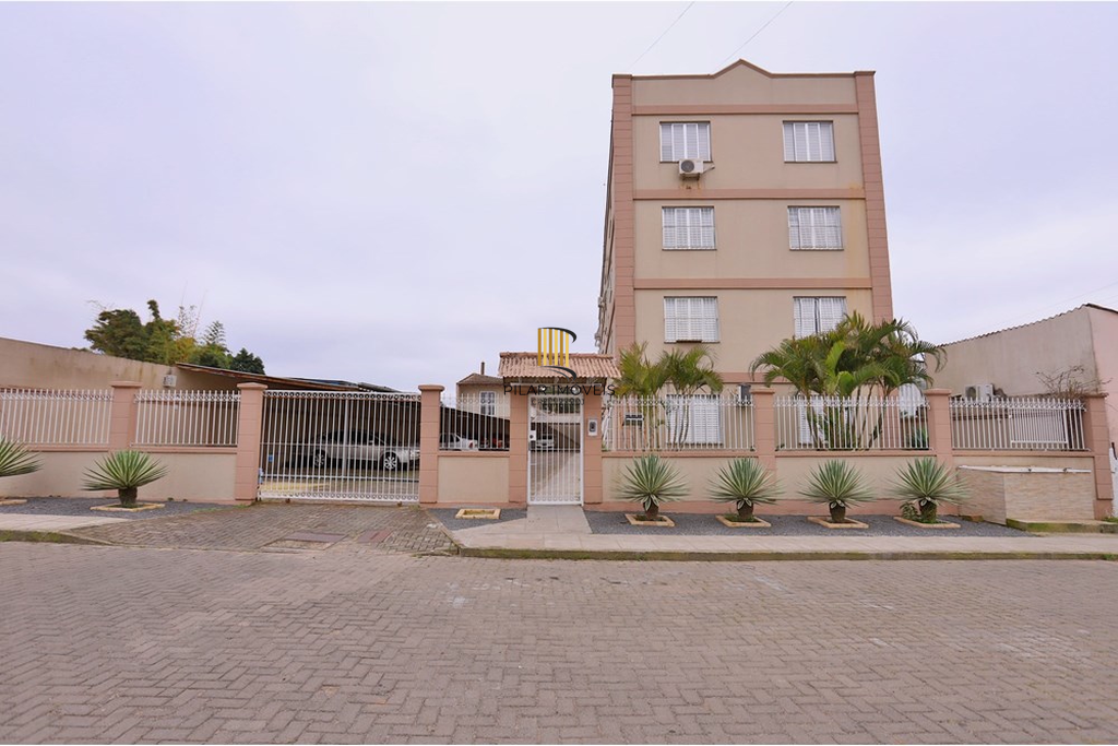 Apartamento 2 dormitórios no bairro Passo do Feijó