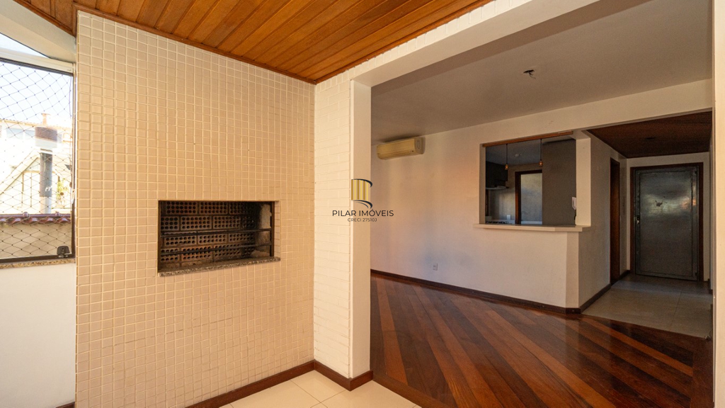 Apartamento 2 dormitórios no bairro Tristeza