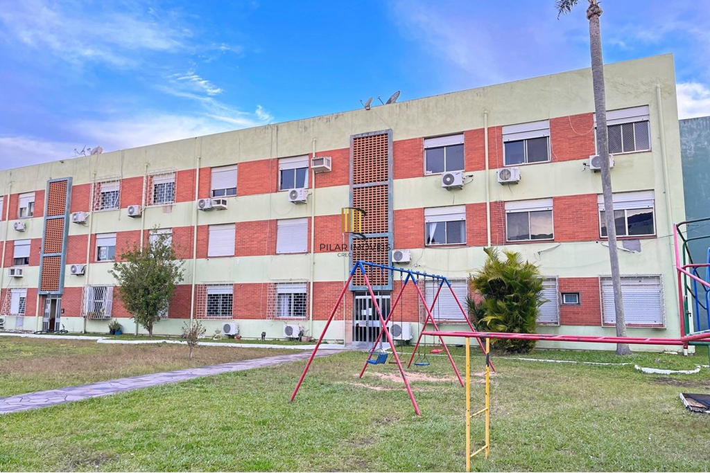 Apartamento 3 dormitórios no bairro Cristal