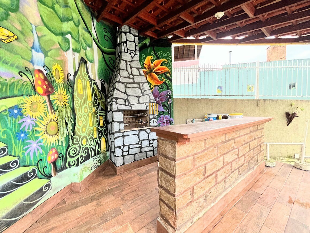 Casa 3 dormitórios no bairro Espírito Santo