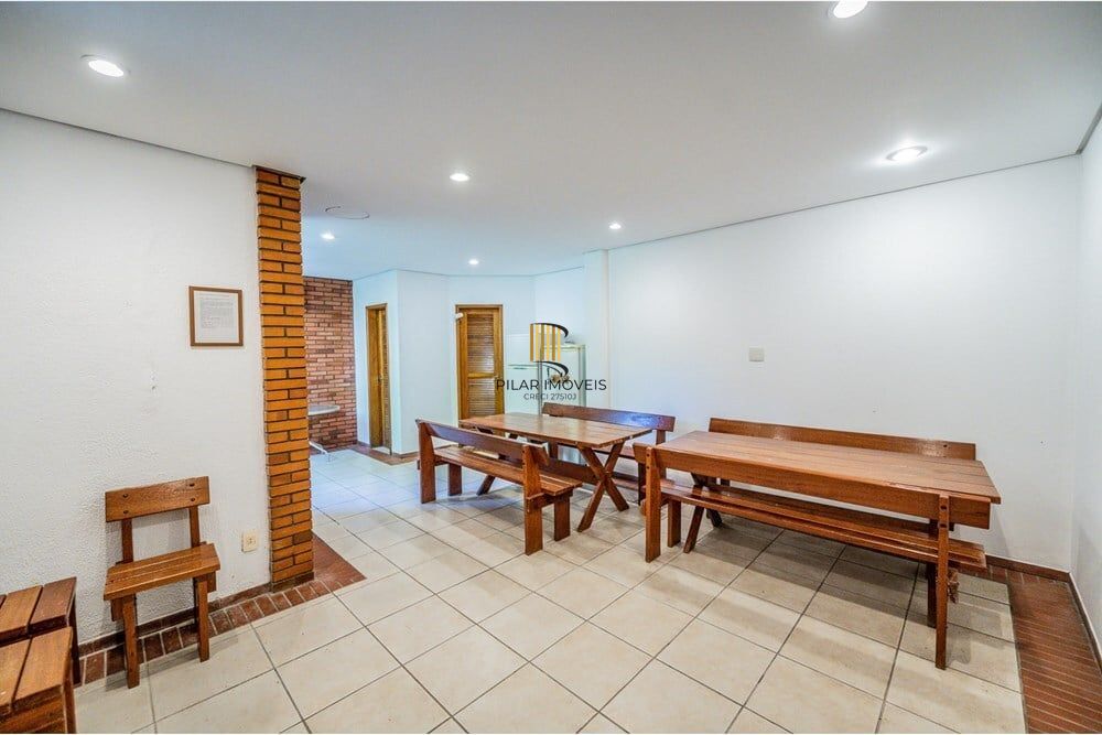 Apartamento 3 dormitórios no bairro Rio Branco