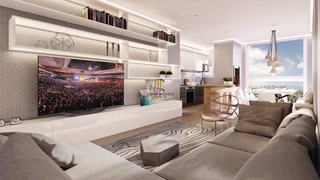Apartamento 2 dormitórios no bairro Navegantes
