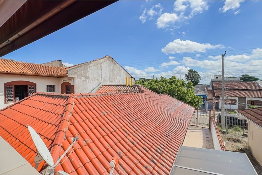 Casa 2 dormitórios no bairro Santa Maria Goretti