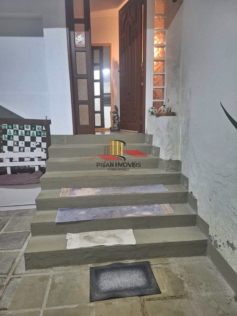 Casa 2 dormitórios no bairro Jardim Itu