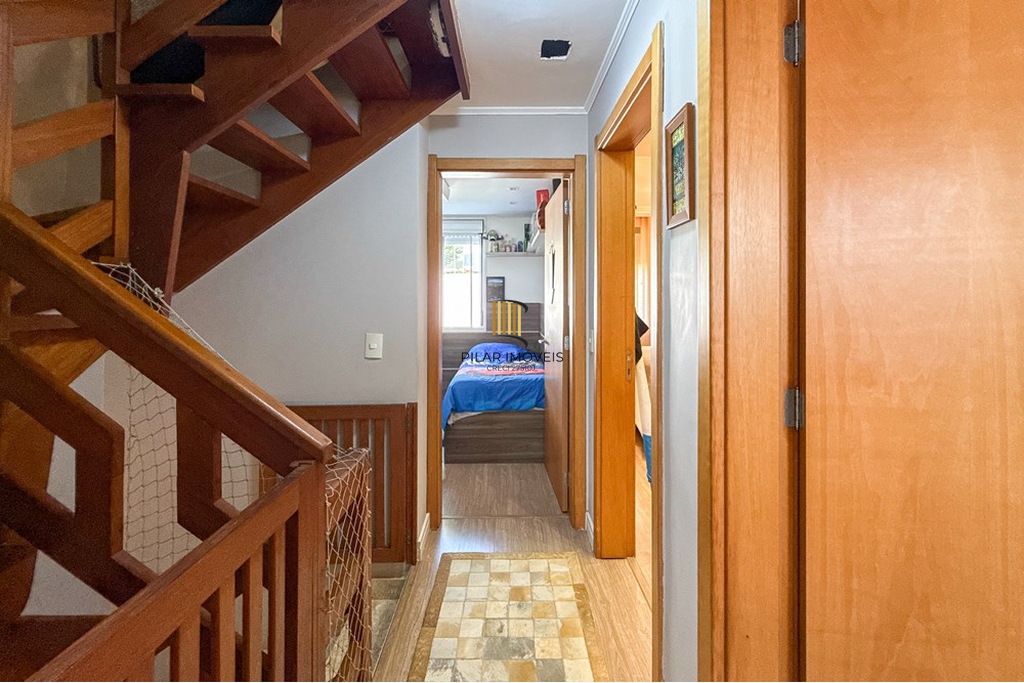 Casa de Condomínio 3 dormitórios no bairro Estância Velha