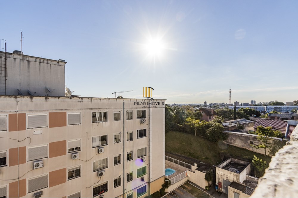 Apartamento 2 dormitórios no bairro Jardim Itu