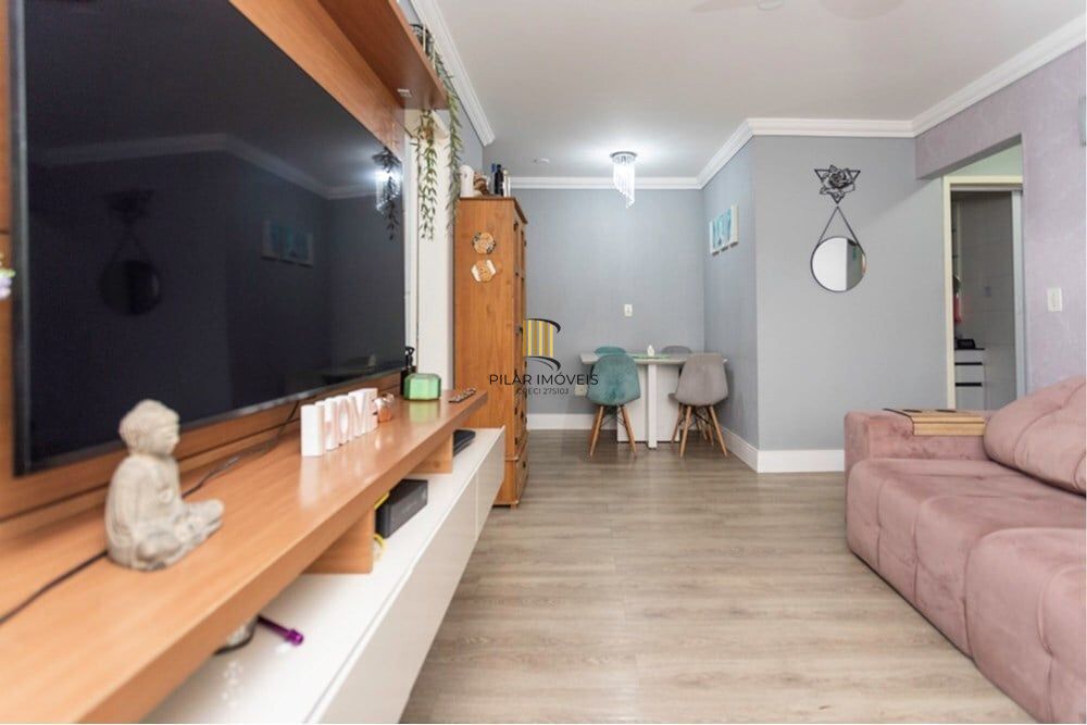 Apartamento 2 dormitórios no bairro Cristo Redentor