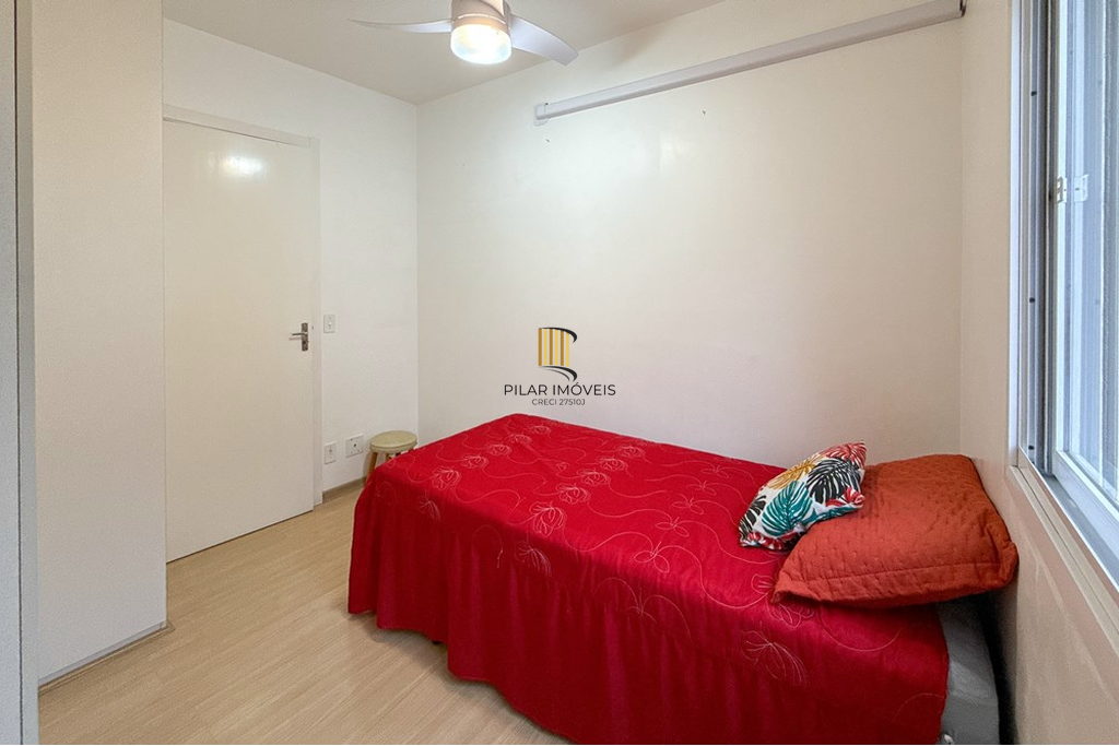 Apartamento 2 dormitórios no bairro Fátima