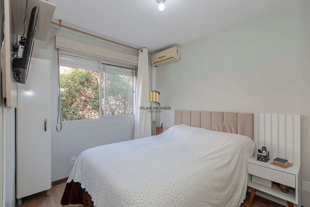 Apartamento 2 dormitórios no bairro Passo das Pedras