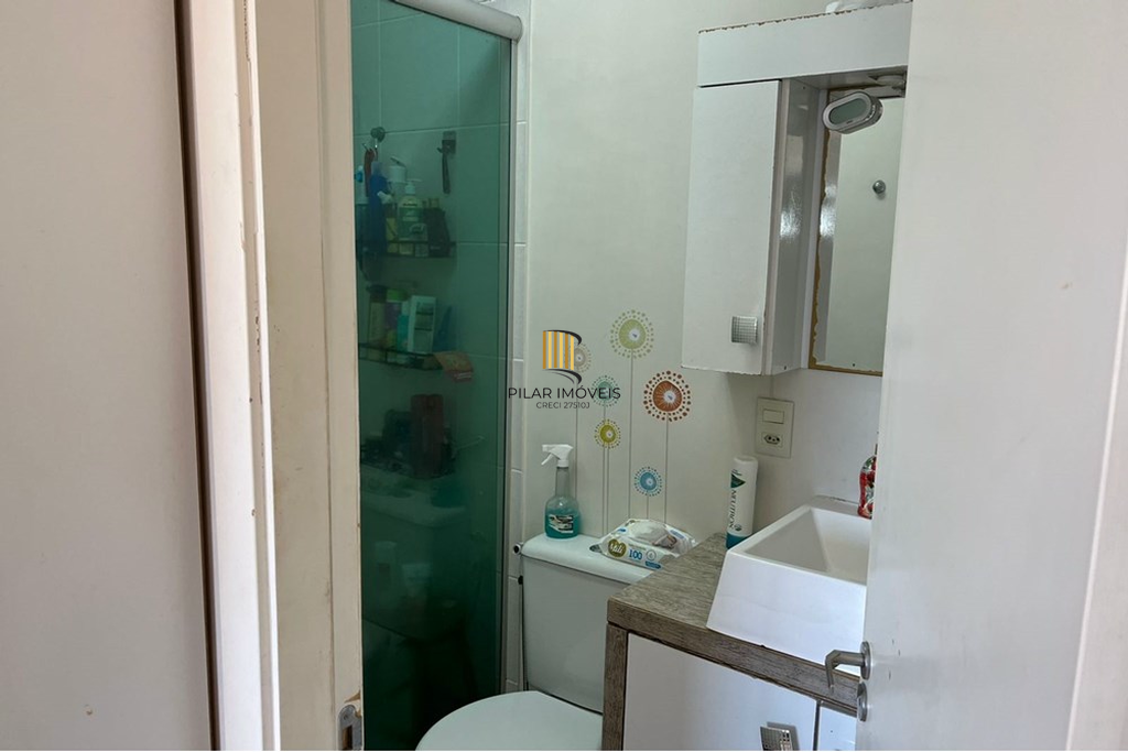 Apartamento 1 dormitório no bairro Partenon