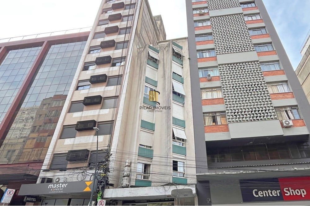 Apartamento 1 dormitório no bairro Centro Histórico - Pilar Imóveis
