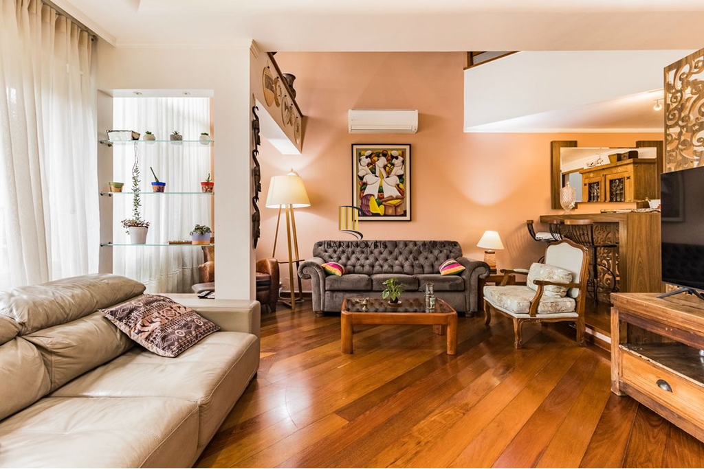 Casa 3 dormitórios no bairro Jardim Itu Sabará