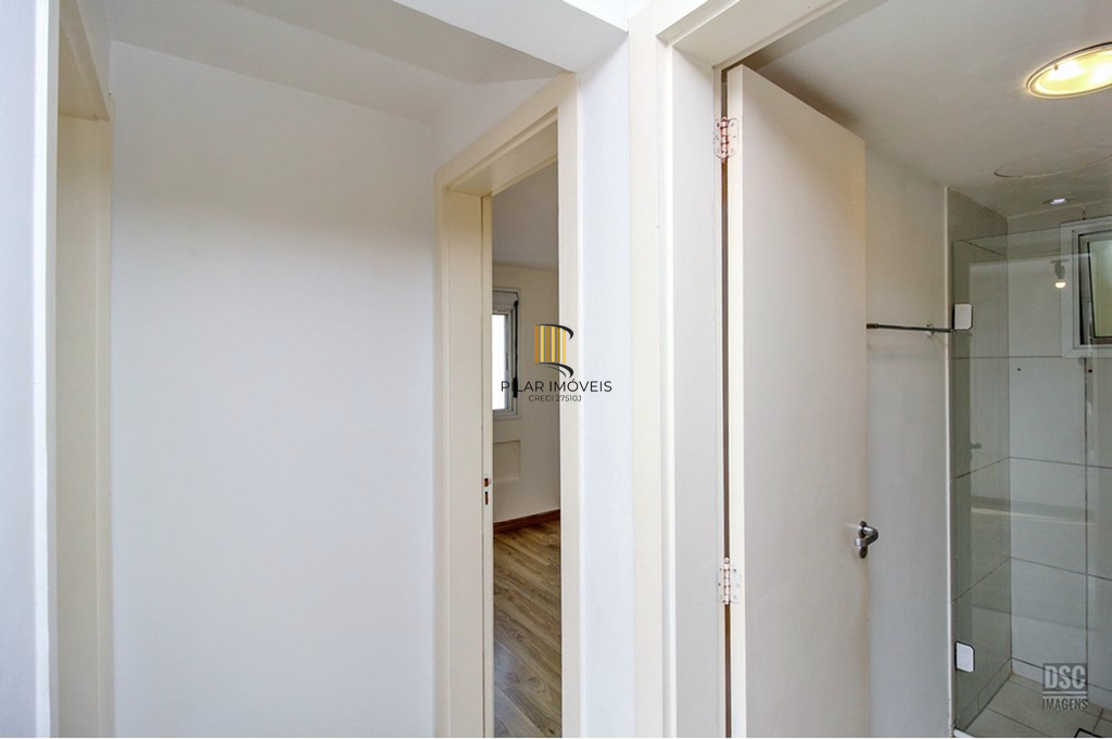 Apartamento 2 dormitórios no bairro Hípica