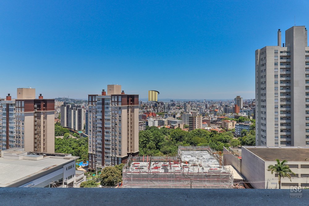 Apartamento 1 dormitório no bairro Petrópolis