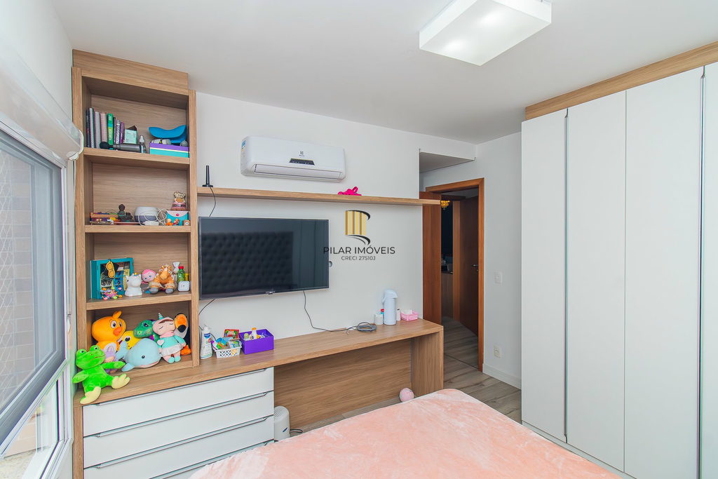 Apartamento 2 dormitórios no bairro Menino Deus