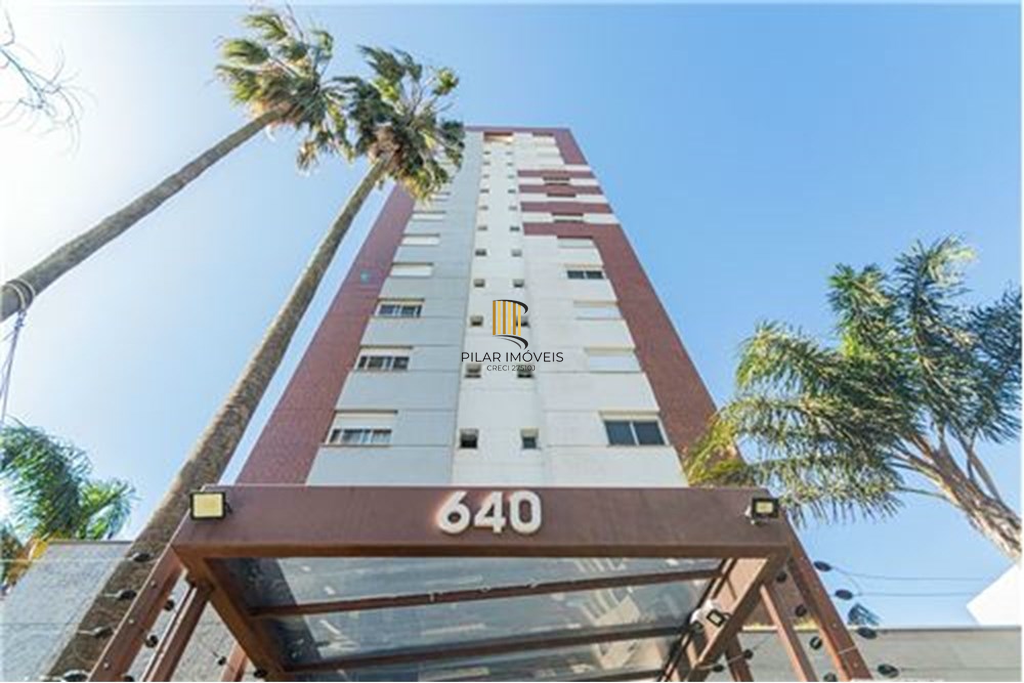 Apartamento 1 dormitório no bairro Menino Deus