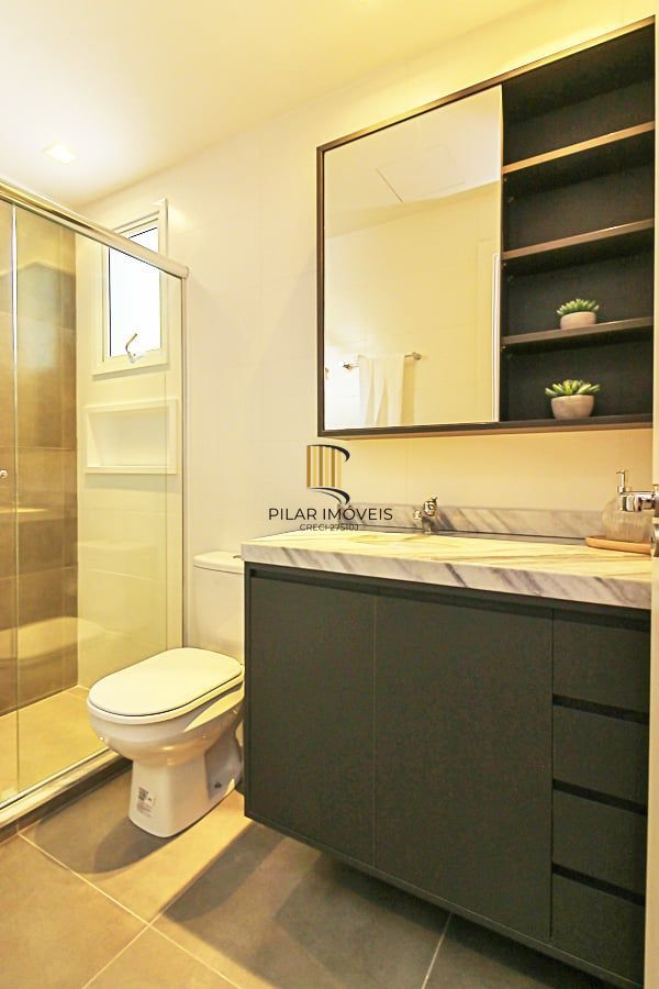 Apartamento 2 dormitórios no bairro Petrópolis