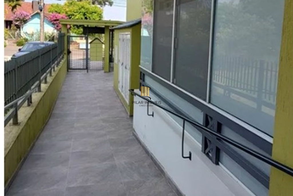 Apartamento 2 dormitórios no bairro Centro