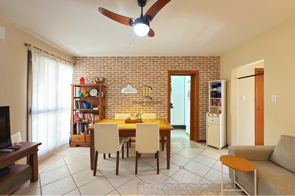 Apartamento 2 dormitórios no bairro Rio Branco