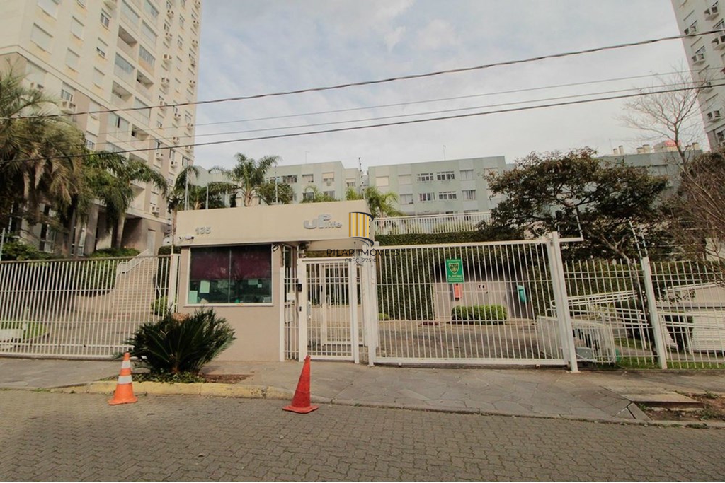 Apartamento 2 dormitórios no bairro Cristo Redentor