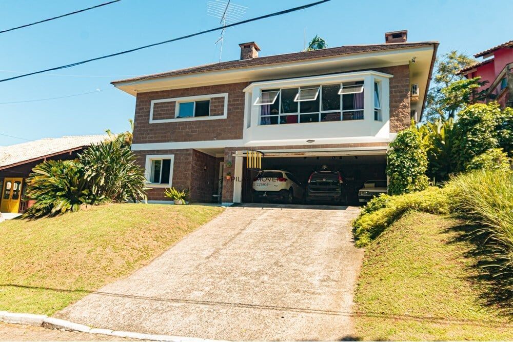 Casa de Condomínio 3 dormitórios no bairro Tarumã - Pilar Imóveis