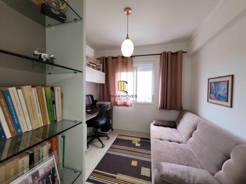 Apartamento 2 dormitórios no bairro Santana