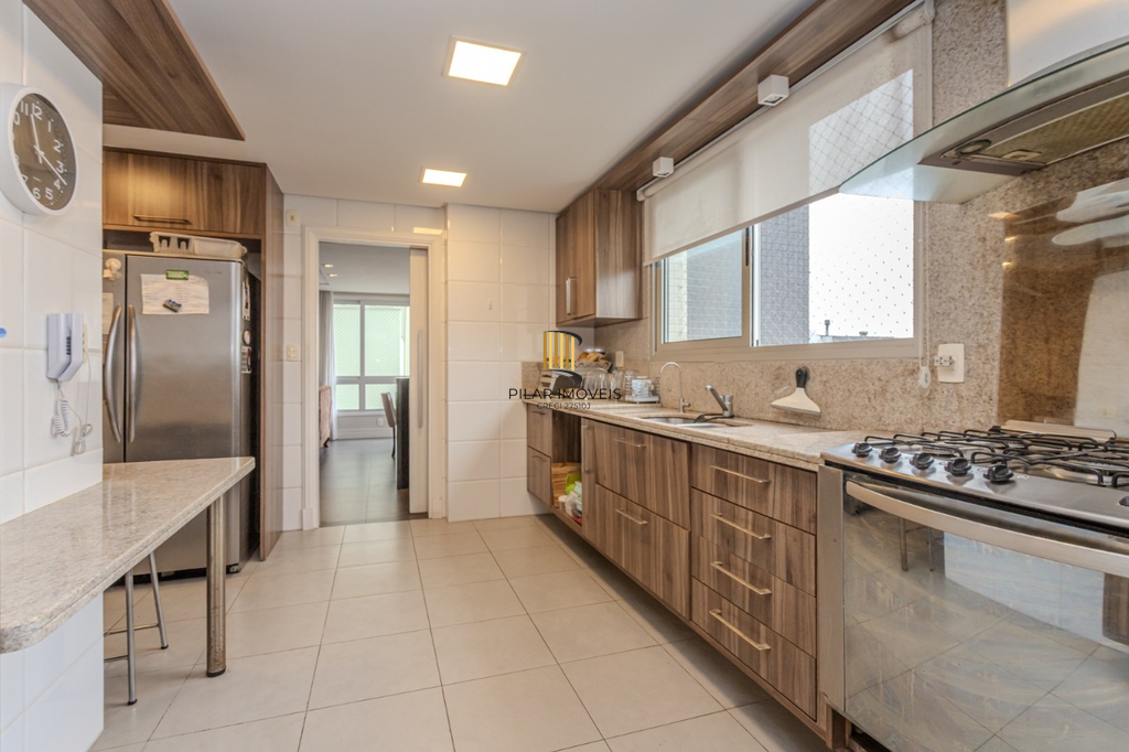 Apartamento 3 dormitórios no bairro Bela Vista