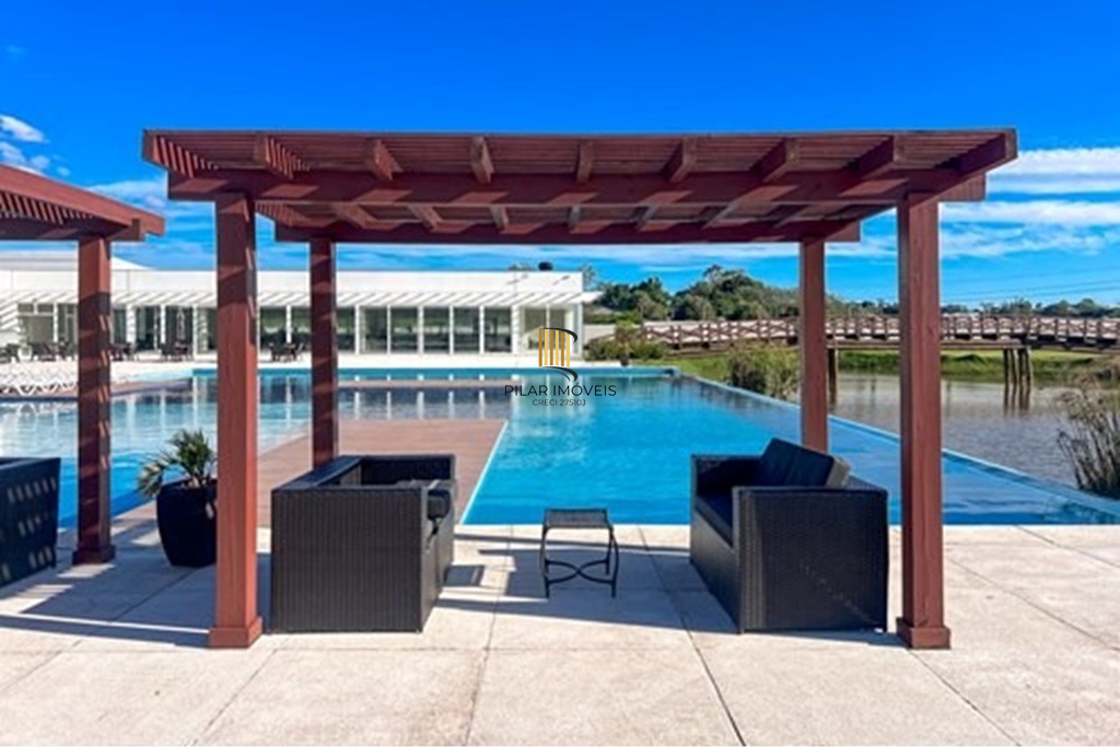 Terreno no bairro Sanga Funda